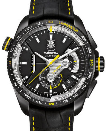 Tag Heuer GRAND CALIBER 36 RS CALIPER CHRONOGRAPH CAV5186.FC6304 Replica watch